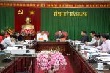 Thường trực Tỉnh ủy làm việc với Tập đoàn Công nghiệp Cao su Việt Nam